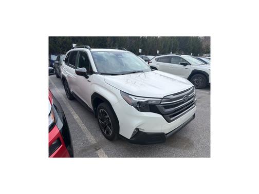 2025 Subaru Forester Hybrid Premium