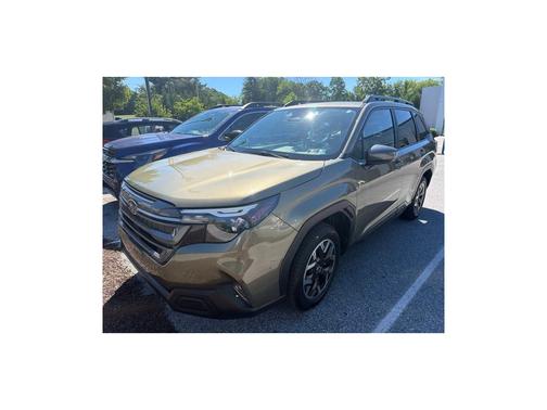 Autumn 2025 Subaru Forester Premium