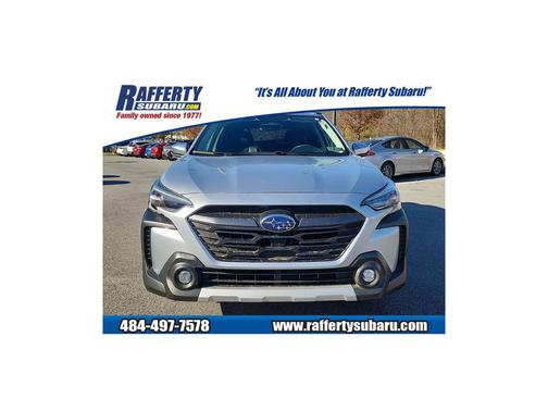 2025 Subaru Outback Touring