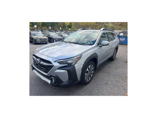 2025 Subaru Outback Touring