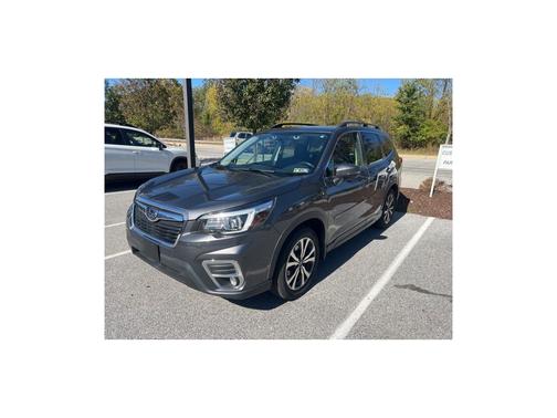 2020 Subaru Forester Limited