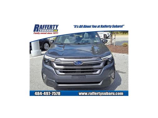 2025 Subaru Forester Premium