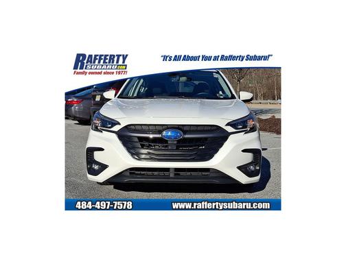 2025 Subaru Legacy Premium