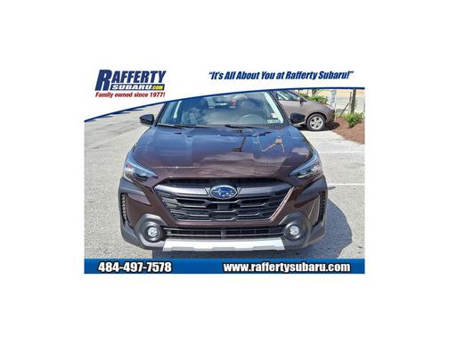 2023 Subaru Outback Limited XT