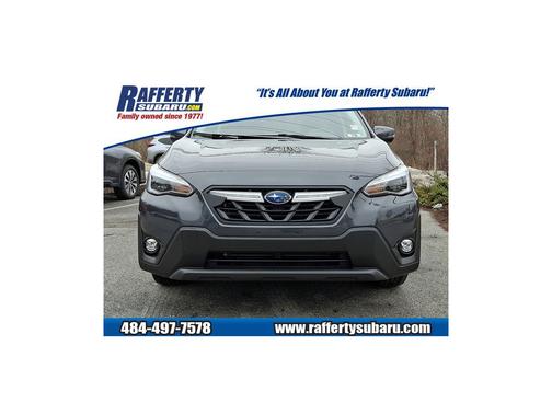 2023 Subaru Crosstrek Limited