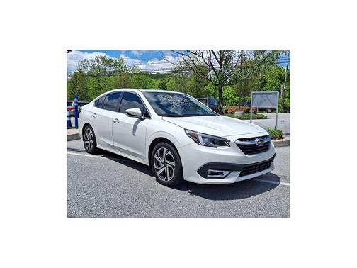 2022 Subaru Legacy Limited XT