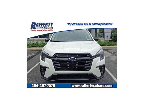 2025 Subaru Ascent Onyx Edition Touring