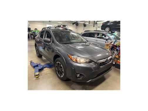2023 Subaru Crosstrek Premium