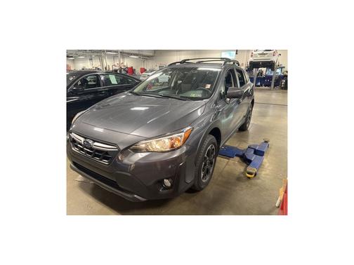 2023 Subaru Crosstrek Premium
