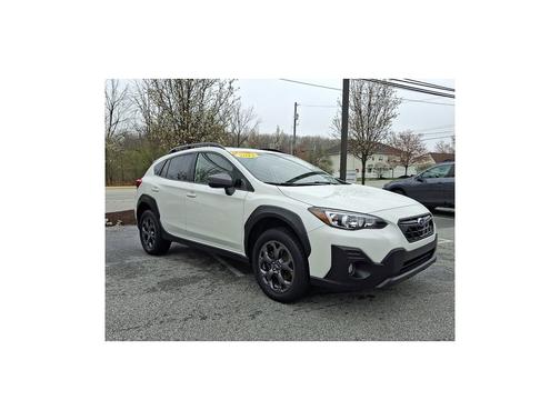2023 Subaru Crosstrek Sport
