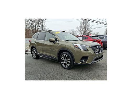 2023 Subaru Forester Limited