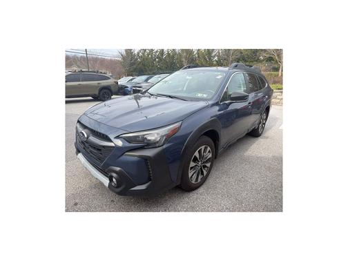 2025 Subaru Outback Limited