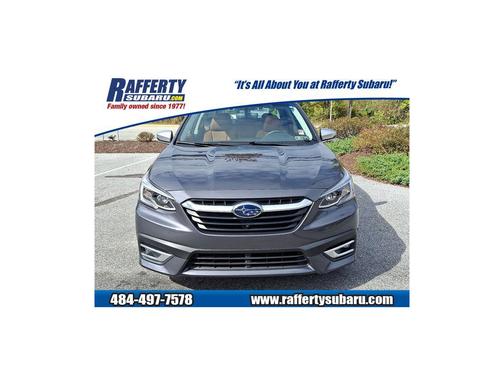 2022 Subaru Legacy Touring XT
