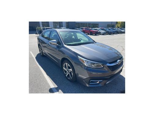 2022 Subaru Legacy Touring XT