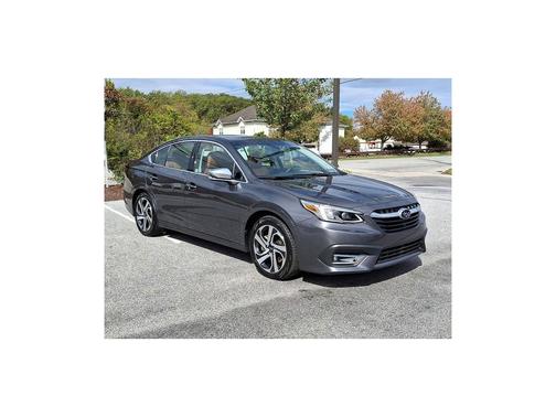 2022 Subaru Legacy Touring XT