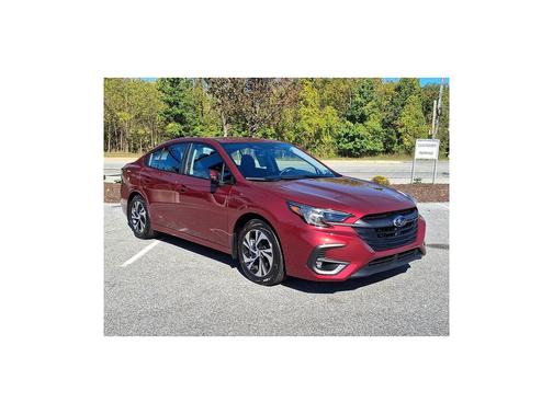 2025 Subaru Legacy Premium