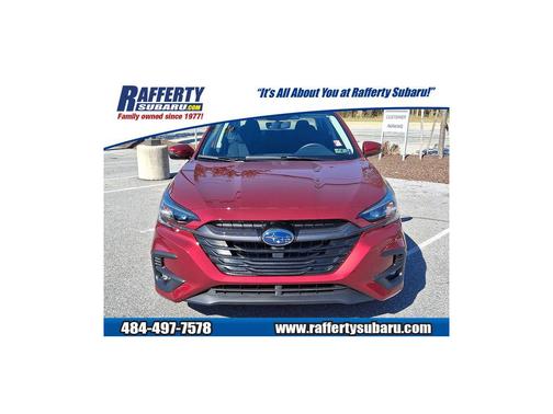 2025 Subaru Legacy Premium