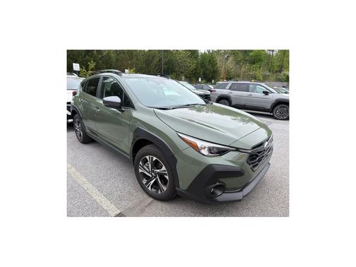 Alpine Green 2026 Subaru Crosstrek Premium
