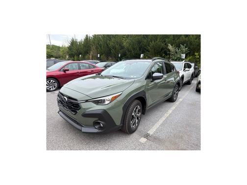 Alpine Green 2026 Subaru Crosstrek Premium