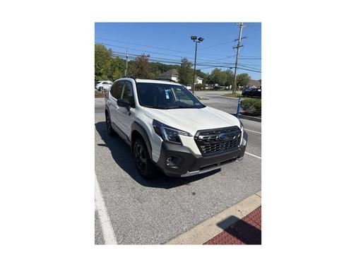 2023 Subaru Forester Wilderness