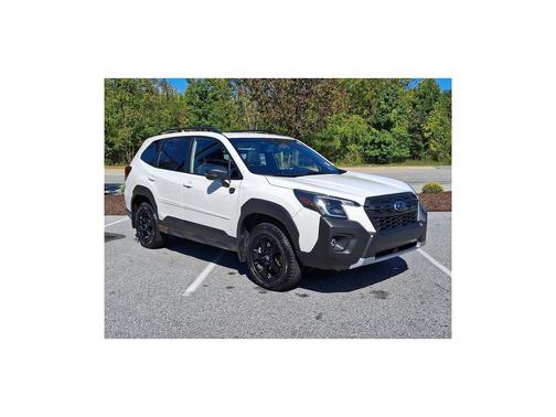 2023 Subaru Forester Wilderness