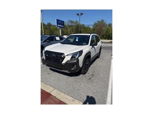 2023 Subaru Forester Wilderness