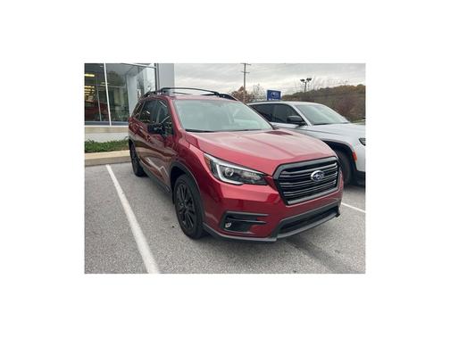 2022 Subaru Ascent Onyx Edition