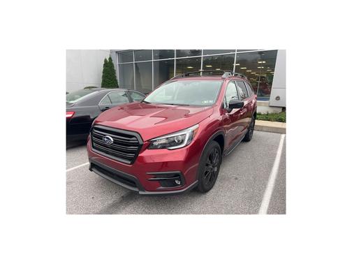 2022 Subaru Ascent Onyx Edition