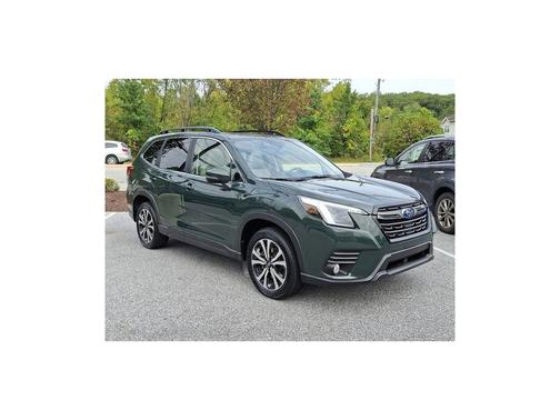 2022 Subaru Forester Limited