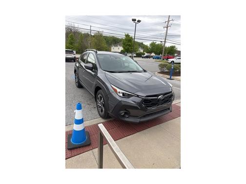 Magnetite Gray Metallic 2024 Subaru Crosstrek Premium SUV
