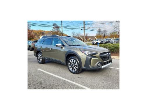 2025 Subaru Outback Touring