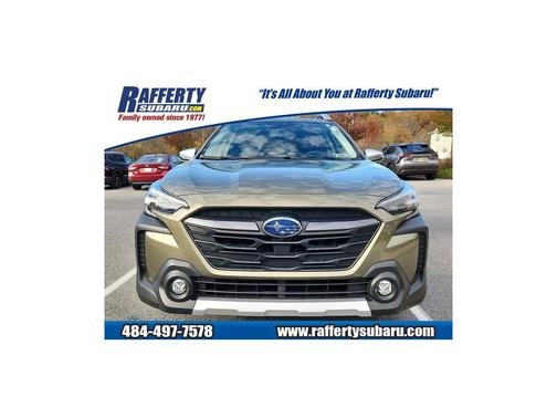 2025 Subaru Outback Touring