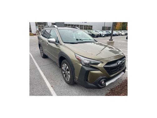 2025 Subaru Outback Touring