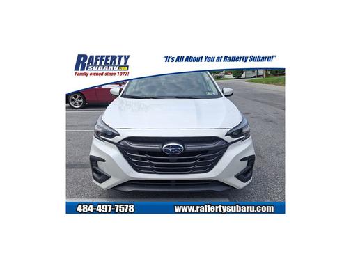2025 Subaru Legacy Limited