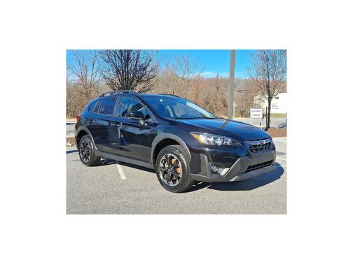 2022 Subaru Crosstrek Premium