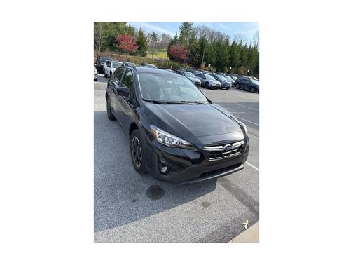 2022 Subaru Crosstrek Premium