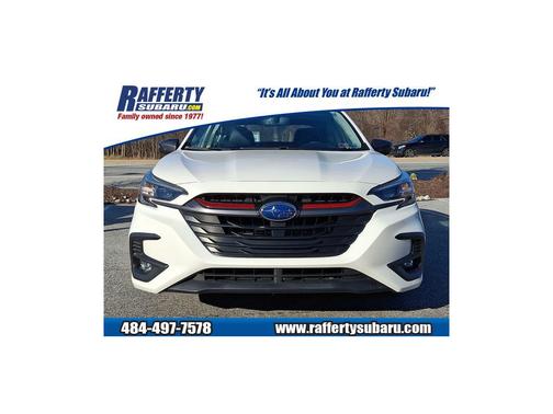 2023 Subaru Legacy Sport