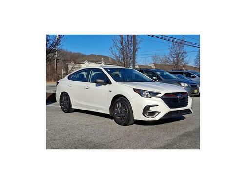2023 Subaru Legacy Sport