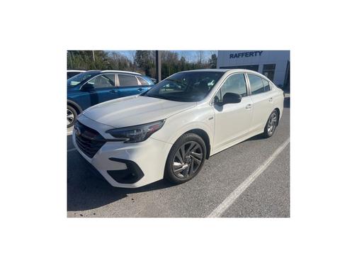 2023 Subaru Legacy Sport