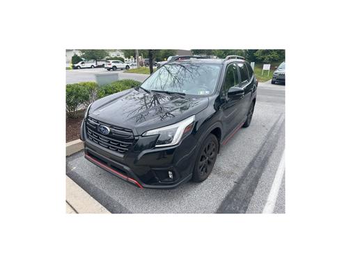 2022 Subaru Forester Sport