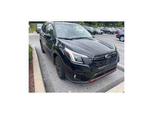 2022 Subaru Forester Sport