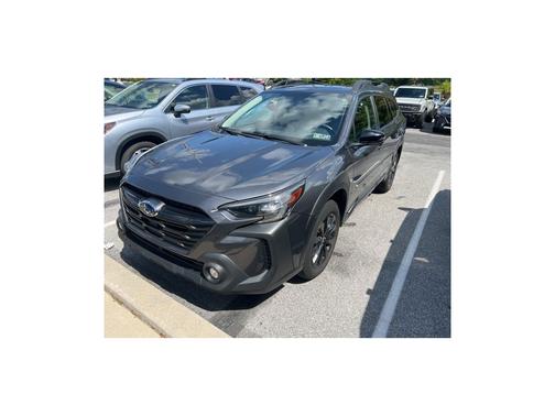 2023 Subaru Outback Onyx Edition