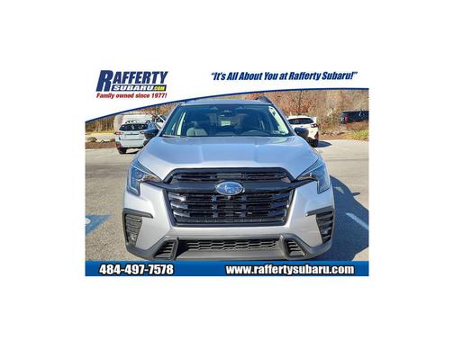 2024 Subaru Ascent Onyx Edition