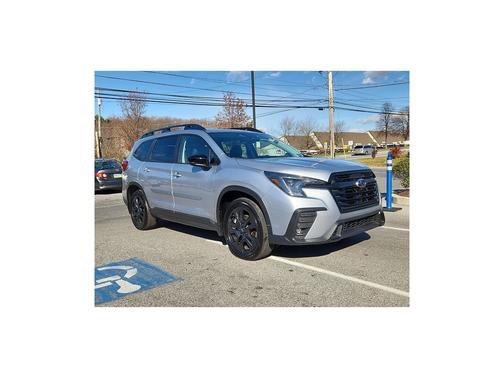 2024 Subaru Ascent Onyx Edition