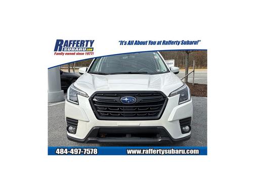 2022 Subaru Forester Premium