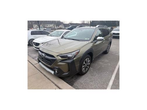 2025 Subaru Outback Touring
