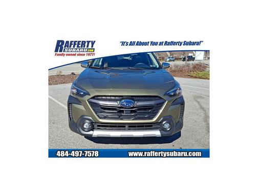 2025 Subaru Outback Touring