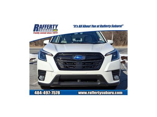 2023 Subaru Forester Premium