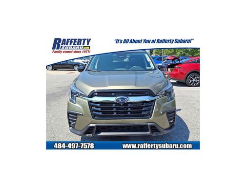2025 Subaru Ascent Limited