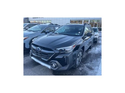 2023 Subaru Outback Limited XT